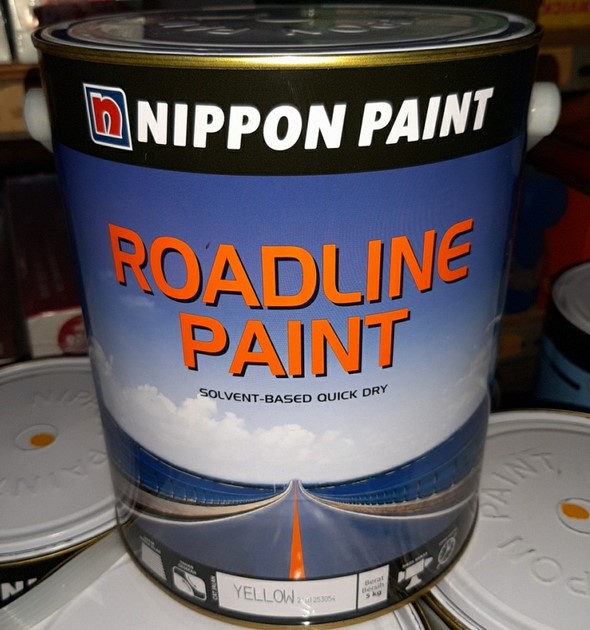 Harga Cat Nippon Paint Roadline