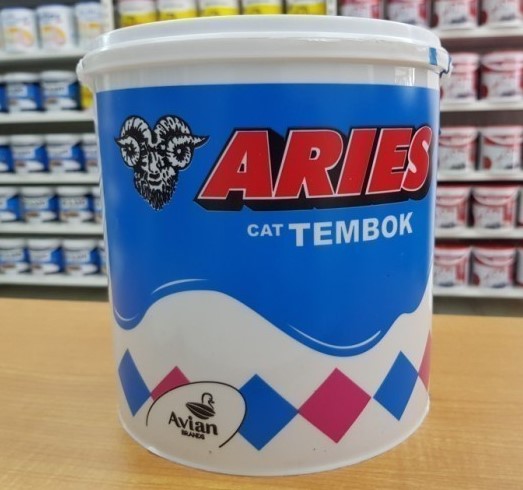 Harga Cat Tembok Aries