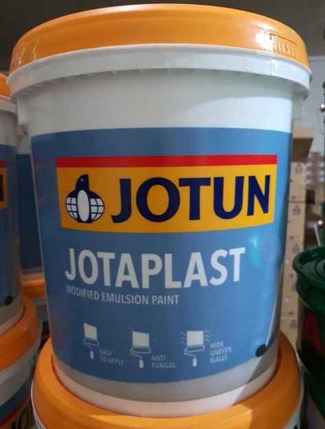 Harga Cat Tembok Jotun Jotaplast