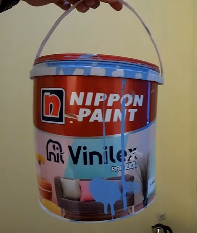 Harga Cat Tembok Nippon Paint Vinilex Pro 1000