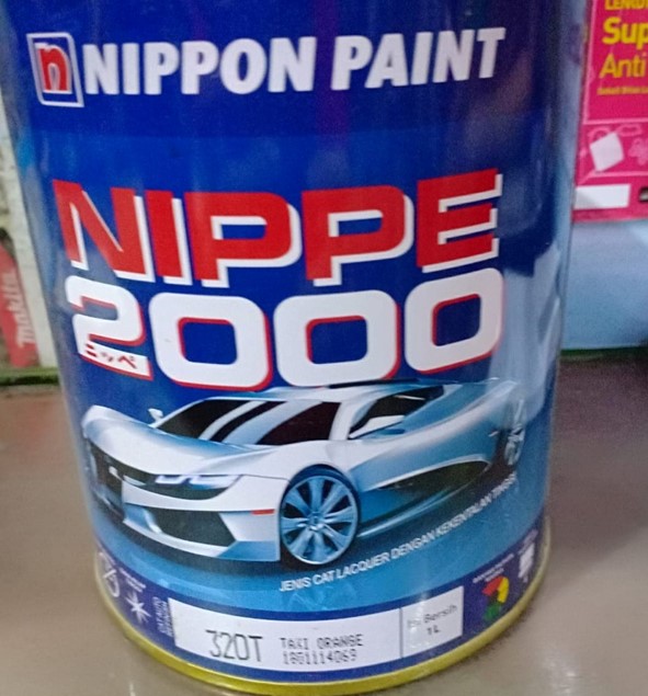 Harga Cat Besi Kayu Nippon Paint