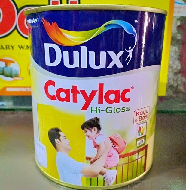 Harga Cat Catylac Hi-Gloss