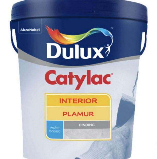 Harga Cat Catylac Plamur Interior