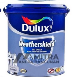 Harga Cat Catylac Weathershield