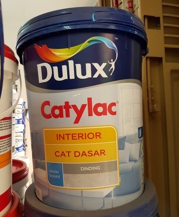 Harga Cat Dasar Catylac