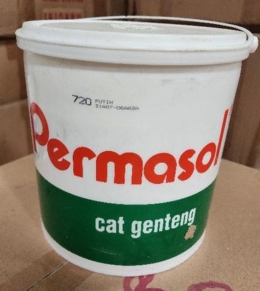 Harga Cat Decolith Genteng