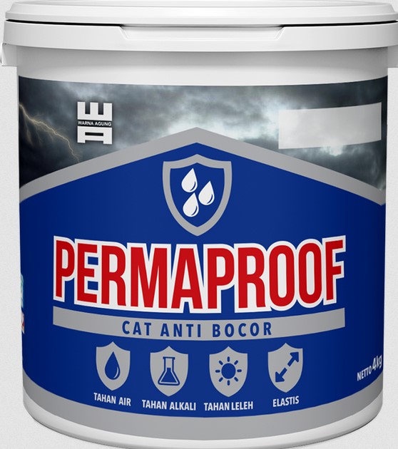 Harga Cat Decolith Pelapis Permaroof