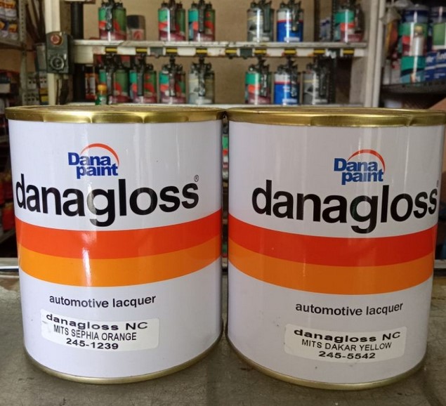 Harga Cat Duco Danapaint Danagloss