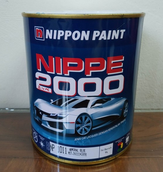 Harga Cat Duco Nippe 2000