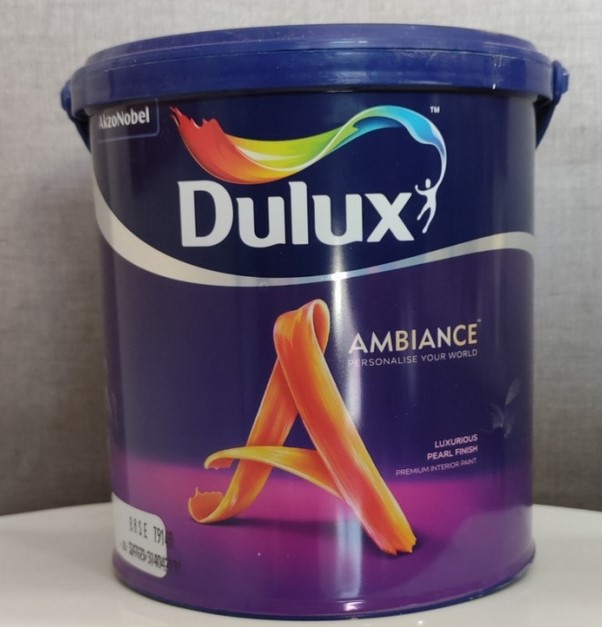 Harga Cat Dulux Ambiance