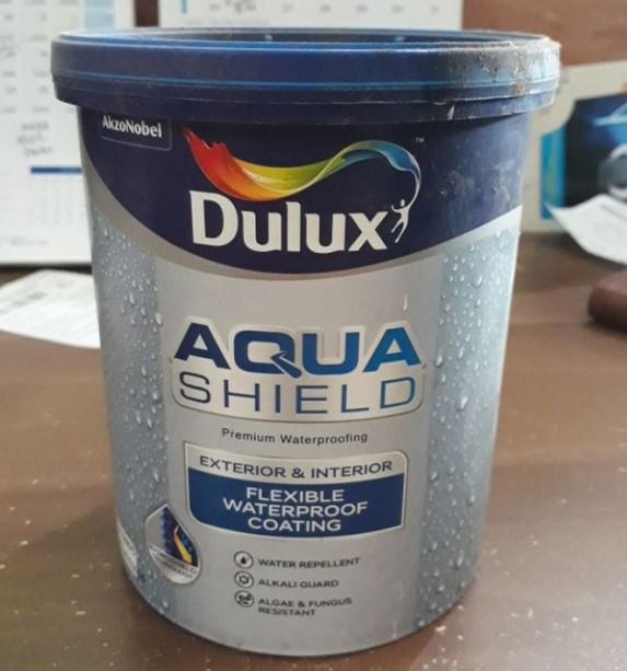 Harga Cat Dulux Aqua Shield