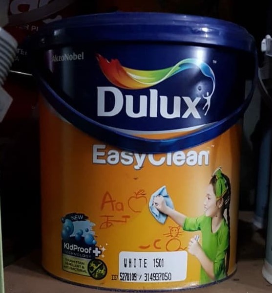 Harga Cat Dulux Easy Clean