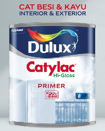 Harga Cat Dulux Hi-Gloss Primer