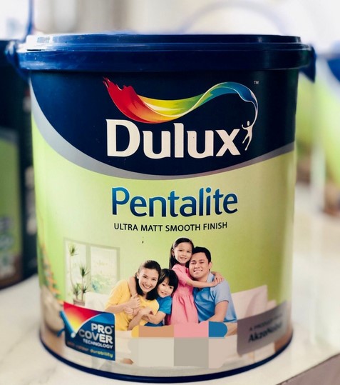 Harga Cat Dulux Pentalite