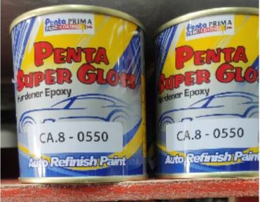 Harga Cat Epoxy Lantai Penta Filler