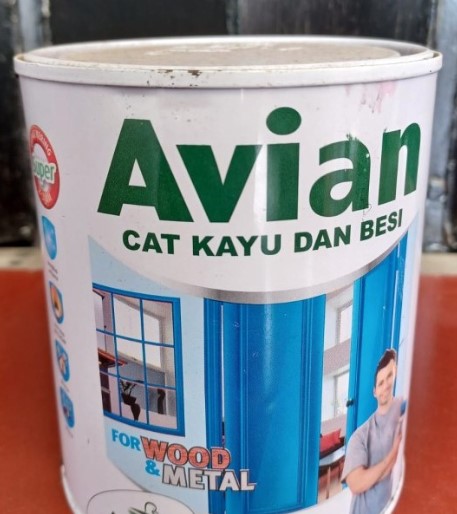 Harga Cat Kayu Avian