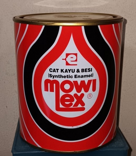 Harga Cat Minyak Mowilex