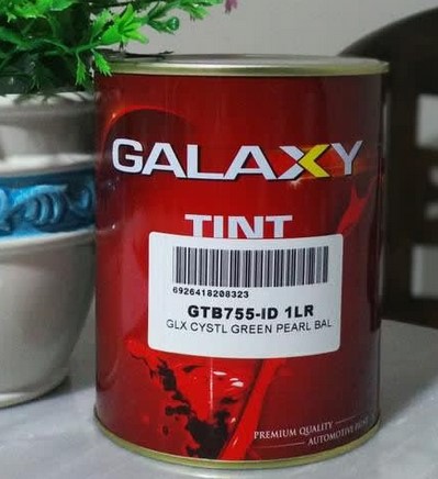 Harga Cat Mobil Galaxy