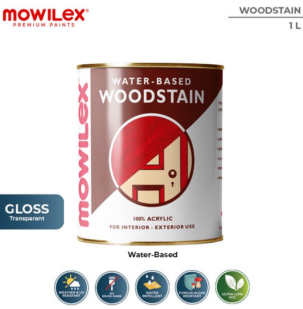 Harga Cat Mowilex Kayu dan Besi Woodstain