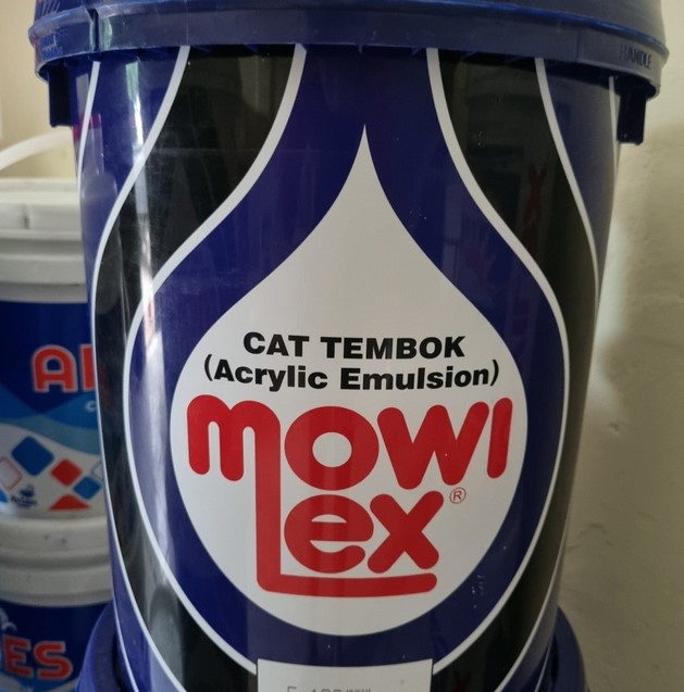 Harga Cat Mowilex Tembok