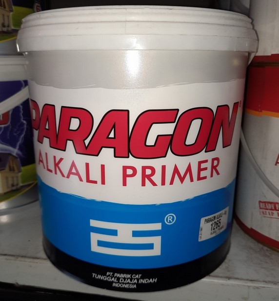 Harga Cat Paragon Dasar