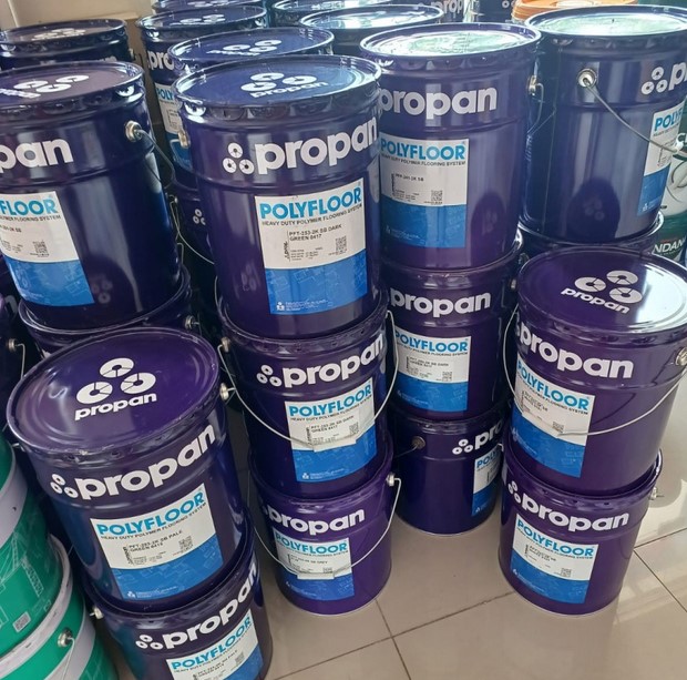 Harga Cat Propan Epoxy Lantai