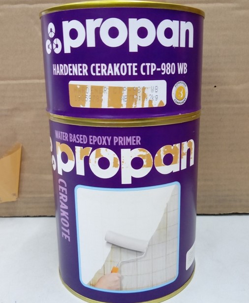 Harga Cat Propan Keramik