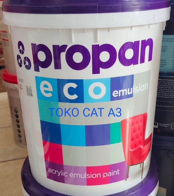 Harga Cat Propan Tembok