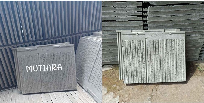 Harga Genteng Beton Mutiara