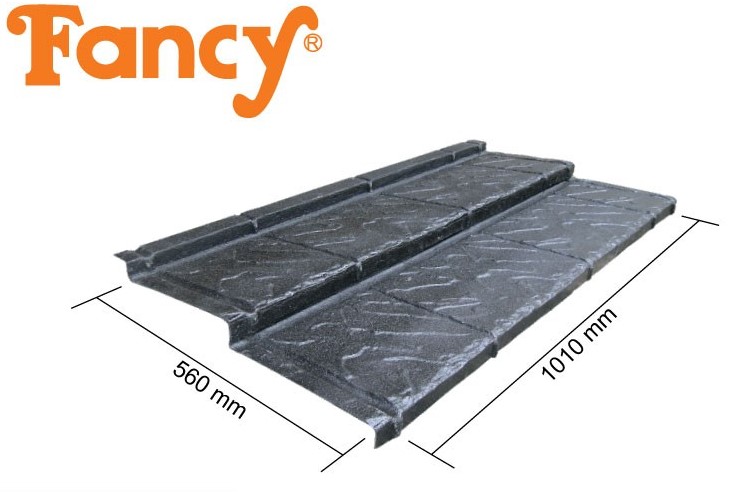 Harga Genteng Metal Fancy