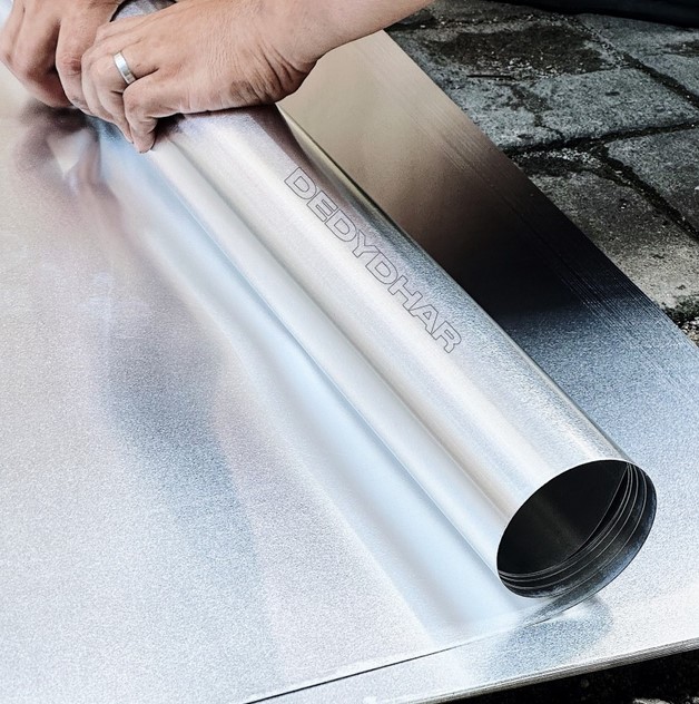 Harga Harga Plat Aluminium Roll Per Lembar Per Meter Gulungan