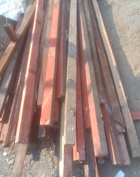 Harga Kayu Kaso Bekas