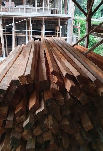 Harga Kayu Kaso Sengon