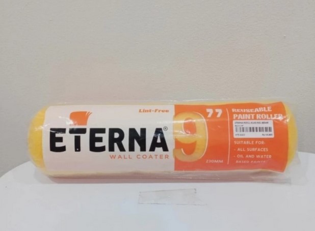 Harga Kuas Cat Roll Eterna