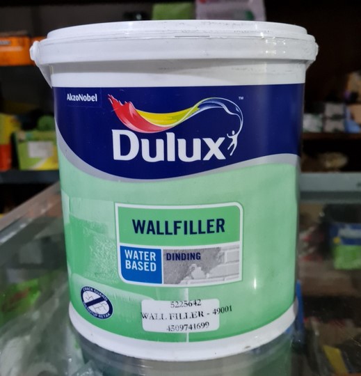 Harga Plamir Tembok Dulux