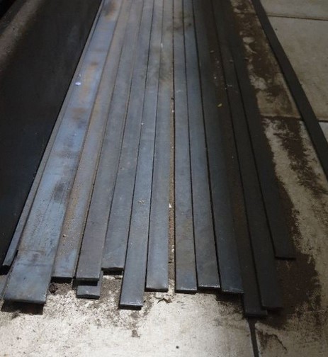 Harga Plat Besi Strip