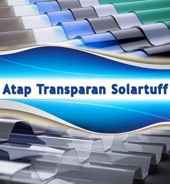 Harga Seng Plastik Solartuff