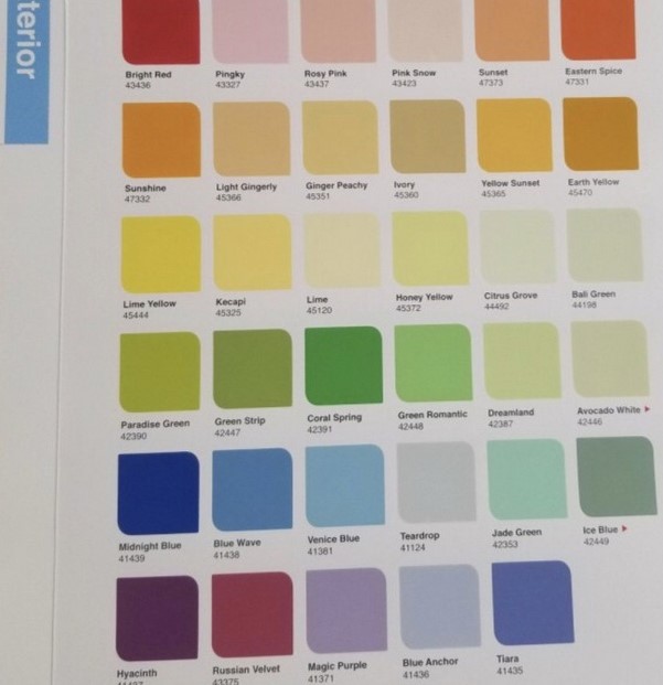 Katalog Cat Dulux Catylac 1