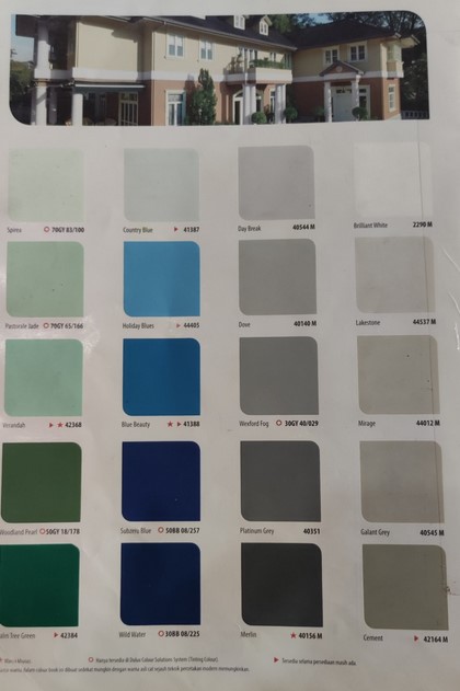 Katalog Cat Dulux Weathershield 2