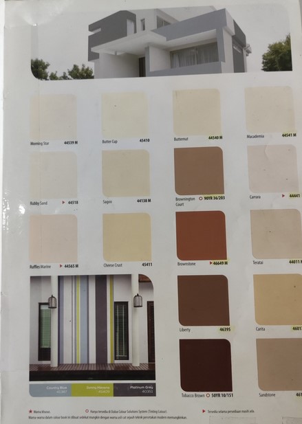 Katalog Cat Dulux Weathershield