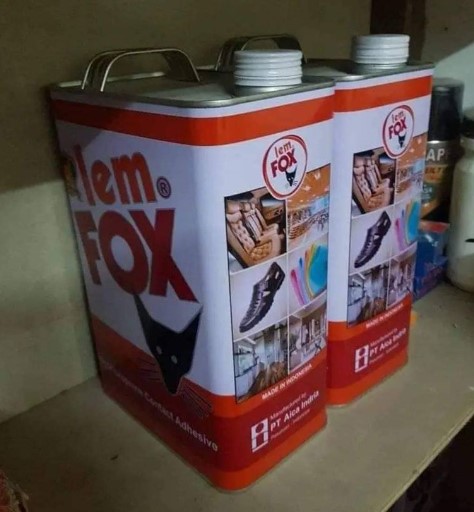 Harga Lem Kayu Fox