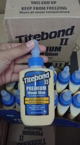 Harga Lem Kayu Titebond