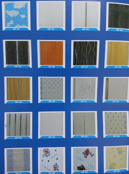 Harga Plafon PVC Denta