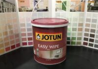 Harga Cat Jotun Easy Wipe