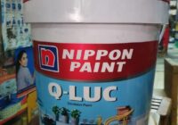 Harga Cat Nippon Paint Tembok