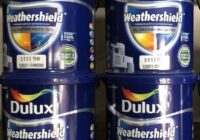 Harga Cat Dulux Weathershield