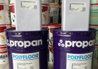 Harga Cat Epoxy Lantai Propan