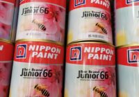 Harga Cat Minyak Nippon Paint