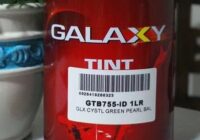 Harga Cat Mobil Galaxy