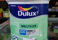 Harga Plamir Tembok Dulux